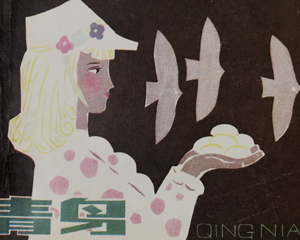 青鸟 全1册 1984年 PDF连环画 江苏美术 百度网盘下载