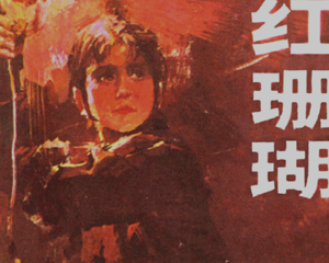 红珊瑚 全1册 1983年 PDF连环画 人民美术 百度网盘下载