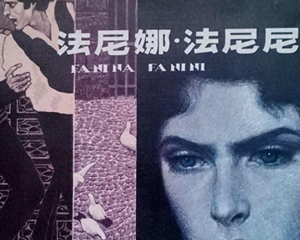 法尼娜•法尼尼 全1册 1983年 PDF连环画 人民美术 百度网盘下载