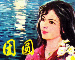 团圆 全1册 1981年 PDF连环画 岭南美术 百度网盘下载