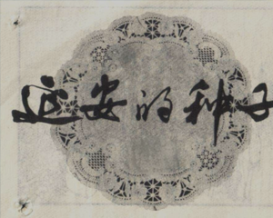 延安的种子 全1册 1973年 PDF连环画 陕西人民 百度网盘下载