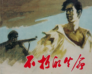 不朽的生命 全1册 1960年 PDF连环画 上海人民美术 百度网盘下载
