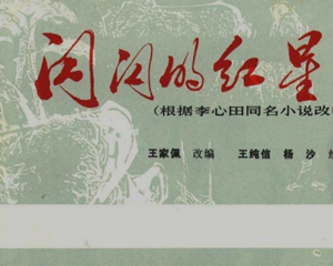 闪闪红星 全1册 1974年 PDF连环画 人民画报 百度网盘下载