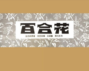 百合花 全1册 PDF连环画 百度网盘下载