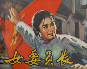 女委员长 全1册 1979年 PDF连环画 湖南人民 百度网盘下载插图 女委员长 全1册 1979年 PDF连环画 湖南人民 百度网盘下载