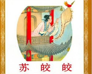 苏皎皎 全1册 2005年 PDF连环画 人民美术 百度网盘下载