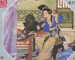 花木兰 全1册 PDF连环画 百度网盘下载