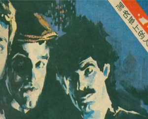 黑名单上的人 1-13集 rmvb连环画 百度网盘下载