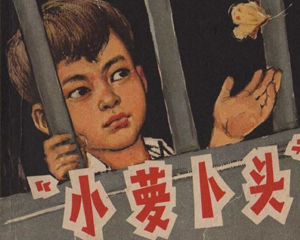 小萝卜头 全1册 1965年 PDF连环画 上海人民美术 百度网盘下载