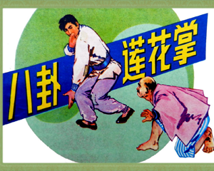 中国武术故事系列 1-9册 1981年-1985年 PDF连环画 岭南美术 百度网盘下载插图