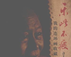 乐此不疲 我的连环画收藏生涯 全1册 2009年 PDF连环画 陕西人民美术 百度网盘下载