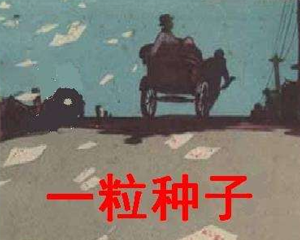 一粒种子 全1册 PDF连环画 百度网盘下载