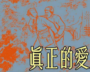 真正的爱 全1册 PDF连环画 百度网盘下载