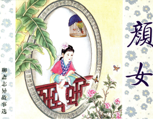 颜女 全1册 2013年 PDF连环画 中国文化 百度网盘下载