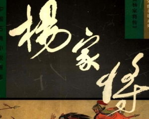 杨家将 全1册 PDF连环画 百度网盘下载