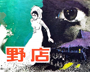 野店 全1册 1984年 PDF连环画 文艺出版 百度网盘下载