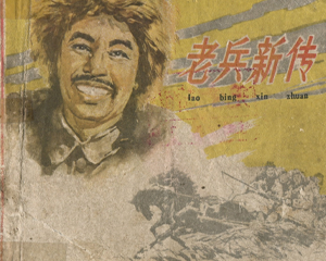 老兵新传 全1册 1960年 PDF连环画 人民美术 百度网盘下载