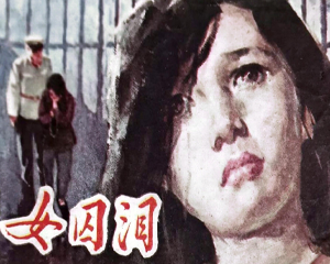 女囚泪 全1册 1982年 PDF连环画 江西人民 百度网盘下载