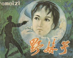 野妹子 全1册 1983年 PDF连环画 浙江人民美术 百度网盘下载