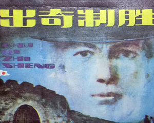 出奇制胜 全1册 1985年仿印 PDF连环画 岭南美术 百度网盘下载