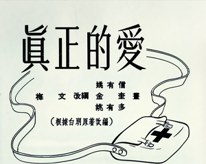 真正的爱 全1册 1954年 PDF连环画 连环画报 百度网盘下载