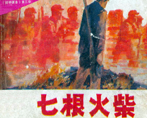 七根火柴 全1册 1983年 PDF连环画 湖南少年儿童 百度网盘下载