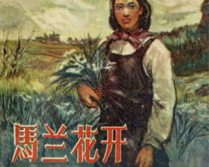 马兰花开 全1册 1959年 PDF连环画 湖北人民 百度网盘下载
