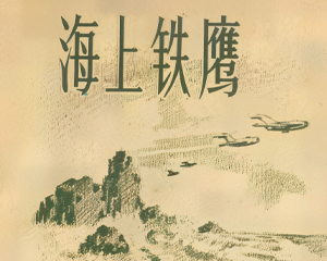 海上铁鹰 全1册 1956年 PDF连环画 连环画报 百度网盘下载