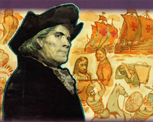 哥伦布 全1册 1980年 PDF连环画 上海人民美术 百度网盘下载