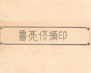 鲁亮侪摘印 全1册 1986年 PDF连环画 连环画报 百度网盘下载