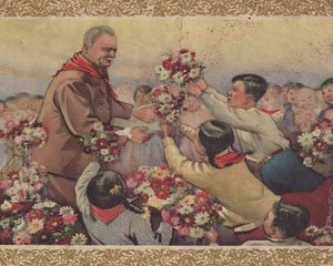 大办人民公社 1957年天津美术 连环画PDF 百度网盘下载