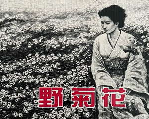 野菊花 全1册 2015年 PDF连环画 人民美术 百度网盘下载