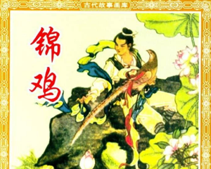 锦鸡 全1册 2006年 PDF连环画 人民美术 百度网盘下载插图 锦鸡 全1册 2006年 PDF连环画 人民美术 百度网盘下载
