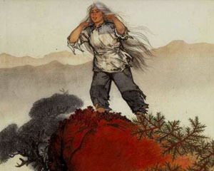 白毛女 1964年少年儿童出版 PDF格式连环画 百度网盘下载插图 白毛女 1964年少年儿童出版 PDF格式连环画 百度网盘下载