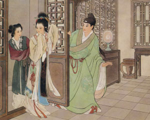 西厢记 2010年人民美术出版 PDF格式连环画 百度网盘下载插图 西厢记 2010年人民美术出版 PDF格式连环画 百度网盘下载