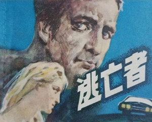 逃亡者 全1册 1980年 PDF连环画 福建人民 百度网盘下载