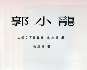 郭小龙 全1册 1954年 PDF连环画 连环画报 百度网盘下载